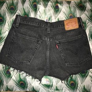 Levi’s shorts